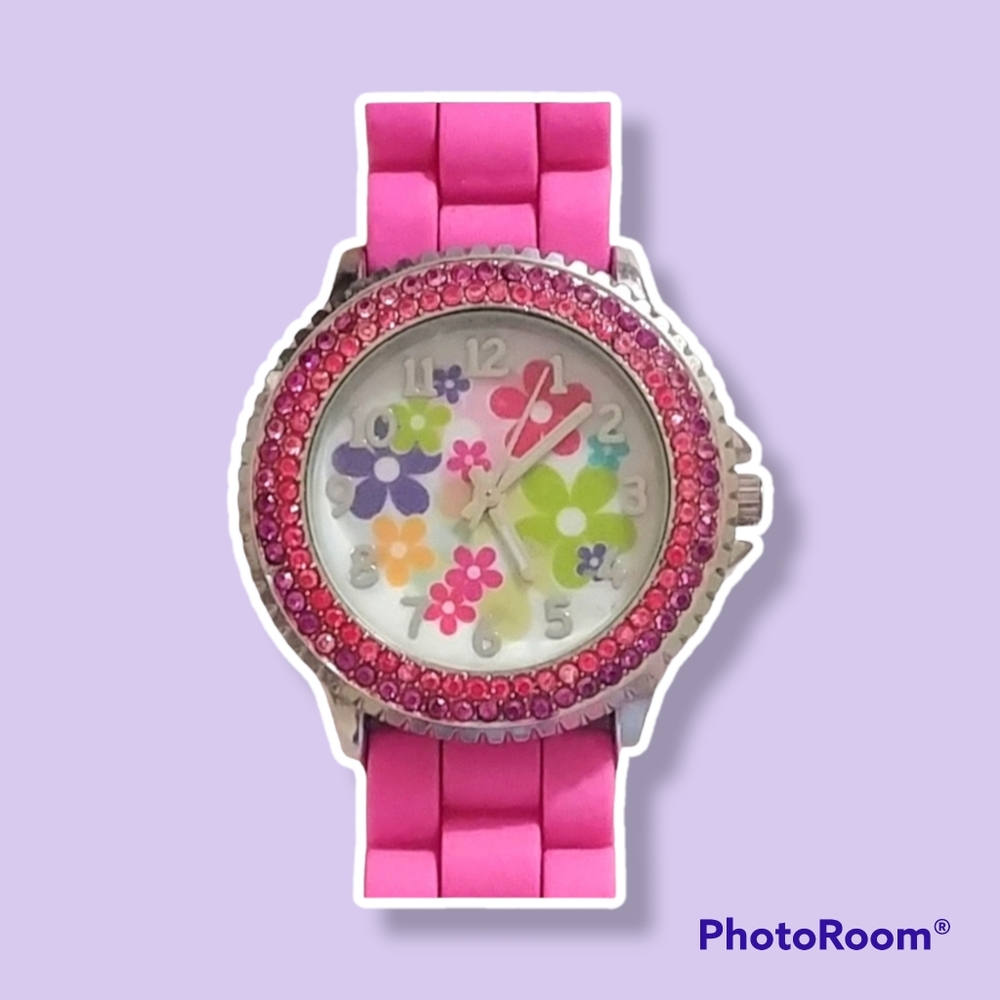 Flower Watch